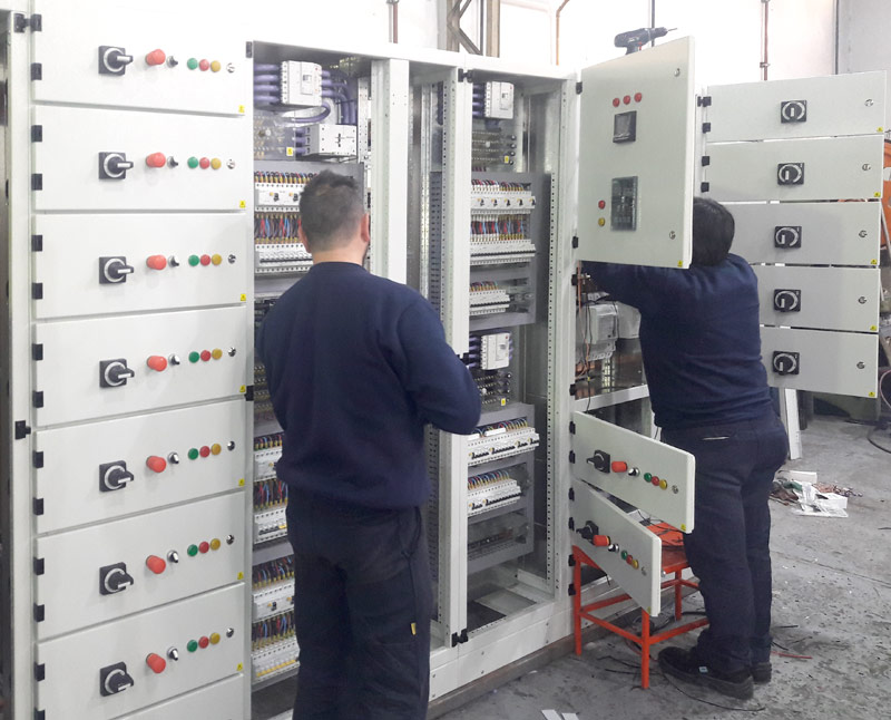 INGENIERIA Y ASESORAMIENTO