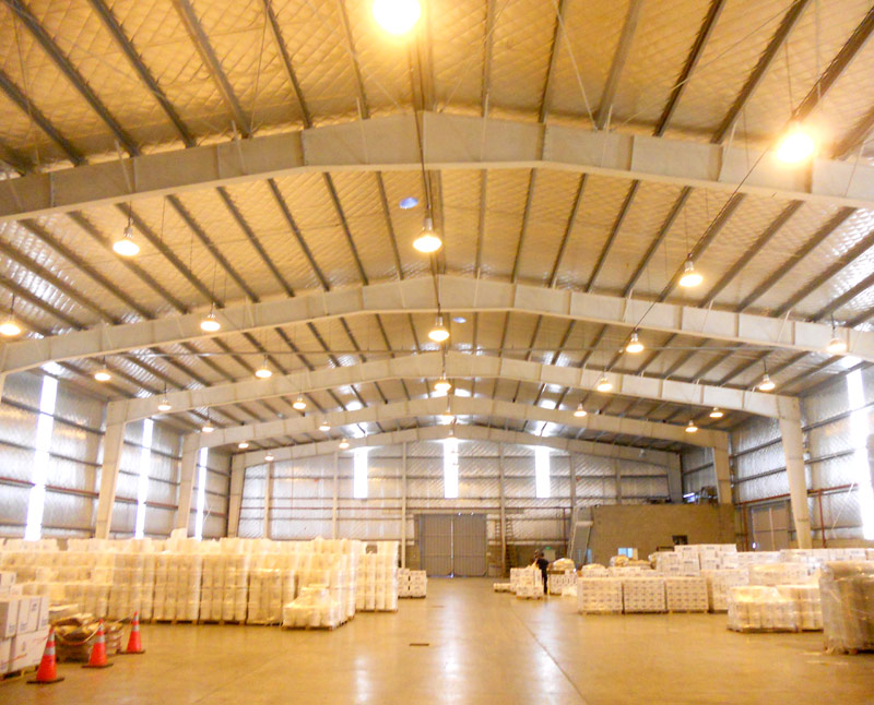 INSTALACIONES INDUSTRIALES